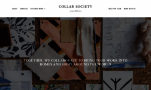 Collabsociety.com thumbnail