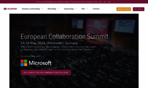 Collabsummit.eu thumbnail