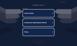 Collagecharter.nl thumbnail