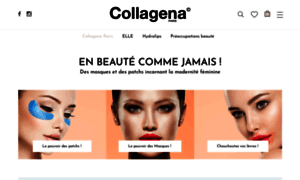 Collagenaparis.com thumbnail