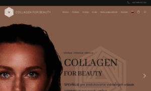 Collagenforbeauty.com thumbnail