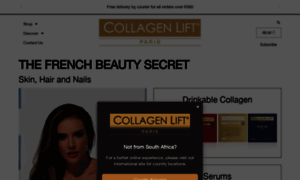 Collagenliftparis.co.za thumbnail