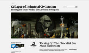Collapseofindustrialcivilization.com thumbnail