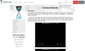 Collateralmurder.org thumbnail