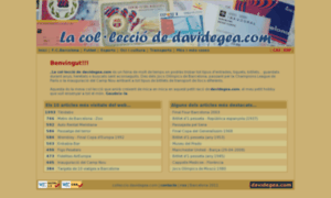 Colleccio.davidegea.com thumbnail