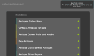 Collect-antiques.net thumbnail