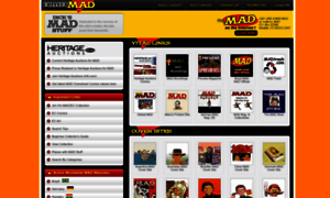 Collect-mad.com thumbnail