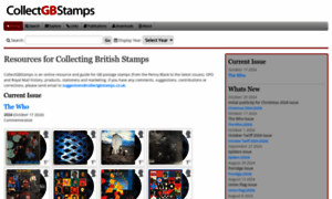 Collectgbstamps.co.uk thumbnail