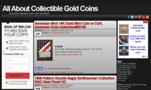 Collectible-gold-coins.coins-n-collectibles.com thumbnail