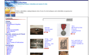 Collectibles-etc.bestsellingcollectibles.com thumbnail
