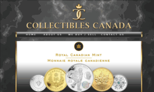 Collectiblescanada.com thumbnail