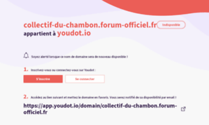 Collectif-du-chambon.forum-officiel.fr thumbnail