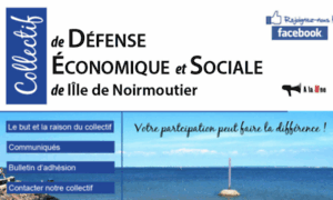 Collectif-noirmoutier.com thumbnail