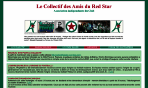 Collectifredstar.free.fr thumbnail