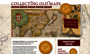 Collectingoldmaps.com thumbnail