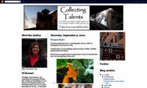 Collectingtalents.blogspot.com thumbnail