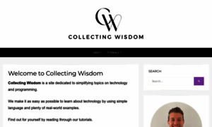 Collectingwisdom.com thumbnail