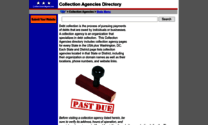 Collection-agencies.regionaldirectory.us thumbnail