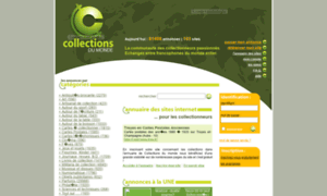 Collection-du-monde.com thumbnail