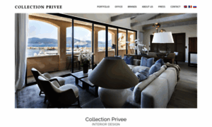 Collection-privee.com thumbnail