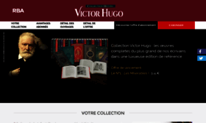 Collection-victorhugo.fr thumbnail