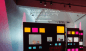 Collection.museumoffailure.com thumbnail