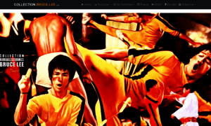 Collectionbrucelee.com thumbnail