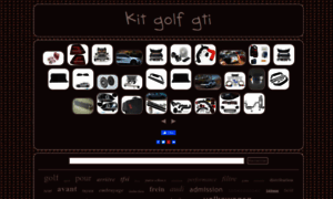 Collectiongolfgti.com thumbnail