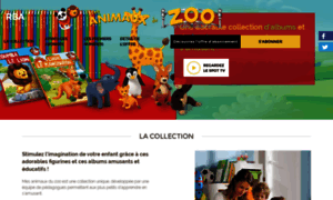 Collectionmesanimauxduzoo.fr thumbnail