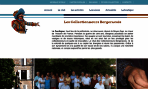 Collectionneurs-bergeracois.fr thumbnail