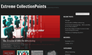 Collectionpoints.net thumbnail