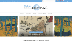 Collectionprivee.paris thumbnail