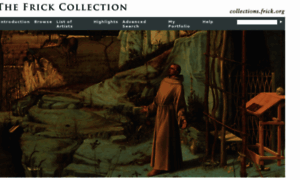 Collections.frick.org thumbnail