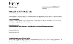 Collections.henryart.org thumbnail