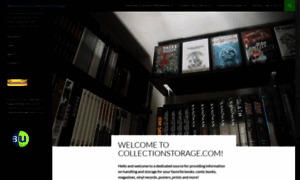 Collectionstorage.com thumbnail