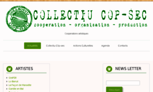 Collectiu-copsec.com thumbnail