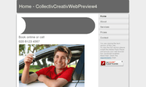 Collectivcreativwebpreview4.t83.net thumbnail