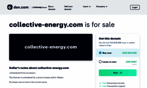 Collective-energy.com thumbnail