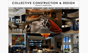 Collectiveconst-design.com thumbnail