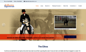 Collectiveequestrian.co.uk thumbnail