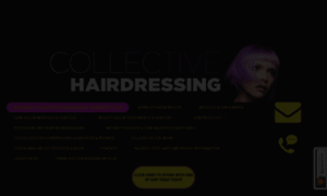 Collectivehairdressing.uk thumbnail