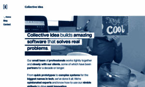 Collectiveidea.com thumbnail