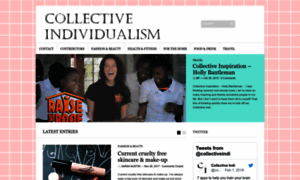 Collectiveindividualism.co.uk thumbnail