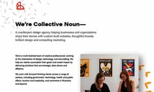 Collectivenoun.ca thumbnail