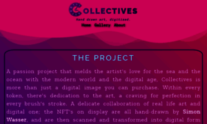 Collectivesart.com thumbnail