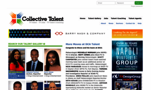 Collectivetalent.com thumbnail