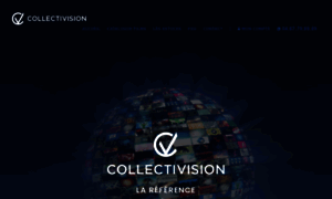 Collectivision.com thumbnail