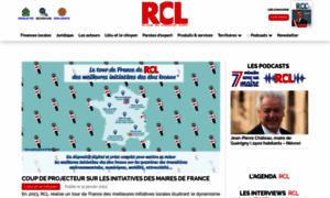 Collectiviteslocales.fr thumbnail