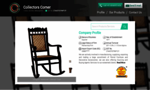 Collectors-corner.co.in thumbnail