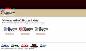 Collectors-society.com thumbnail